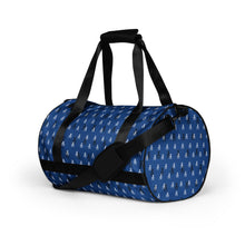 Load image into Gallery viewer, All-over print gym bag