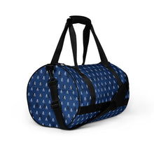 Load image into Gallery viewer, All-over print gym bag