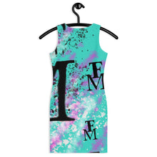 Load image into Gallery viewer, Sublimation Cut & Sew Dress