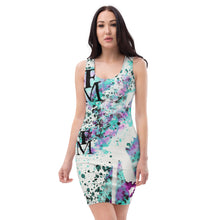 Load image into Gallery viewer, Sublimation Cut & Sew Dress