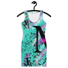 Load image into Gallery viewer, Sublimation Cut & Sew Dress