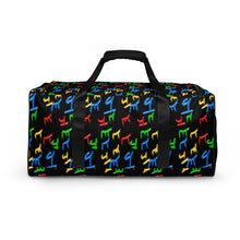 Load image into Gallery viewer, Duffle bag
