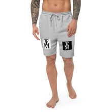 Load image into Gallery viewer, Men&#39;s fleece shorts
