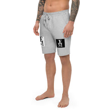 Load image into Gallery viewer, Men&#39;s fleece shorts
