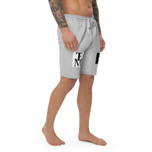 Load image into Gallery viewer, Men&#39;s fleece shorts
